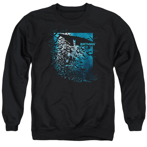 Batman Bat Among Bats Crewneck Sweatshirt