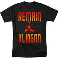 Star Trek Discovery Remain Klingon T-Shirt