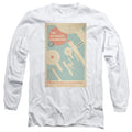 Star Trek Juan Ortiz The Ultimate Computer Long Sleeve T-Shirt