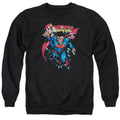 Superman Old Man Kal Crewneck Sweatshirt