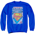 Superman Legendary Crewneck Sweatshirt