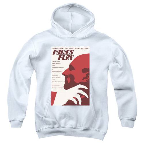 Star Trek Power Play Youth Hoodie