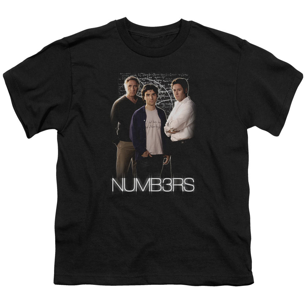 Numb3rs Equations Youth/Toddler T-Shirt