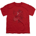 Batman Harleys Packing Youth/Toddler T-Shirt
