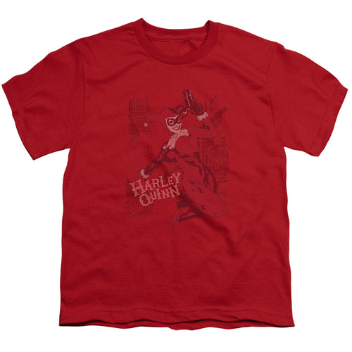 Batman Harleys Packing Youth/Toddler T-Shirt