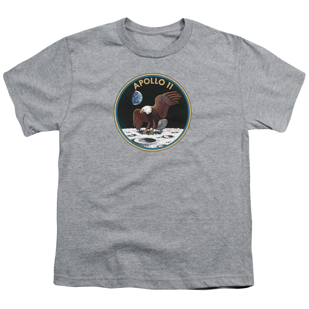 NASA Apollo 11 Mission Patch Youth/Toddler T-Shirt