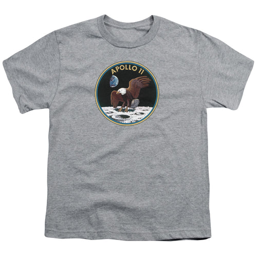NASA Apollo 11 Mission Patch Youth/Toddler T-Shirt