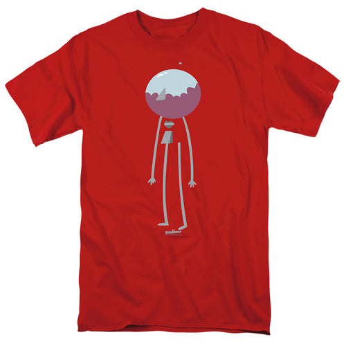 Regular Show Minimal Benson T-Shirt