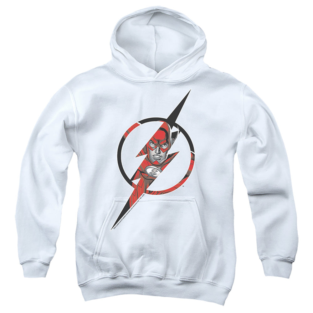 DC Comics Flash Icon 2 Youth Hoodie