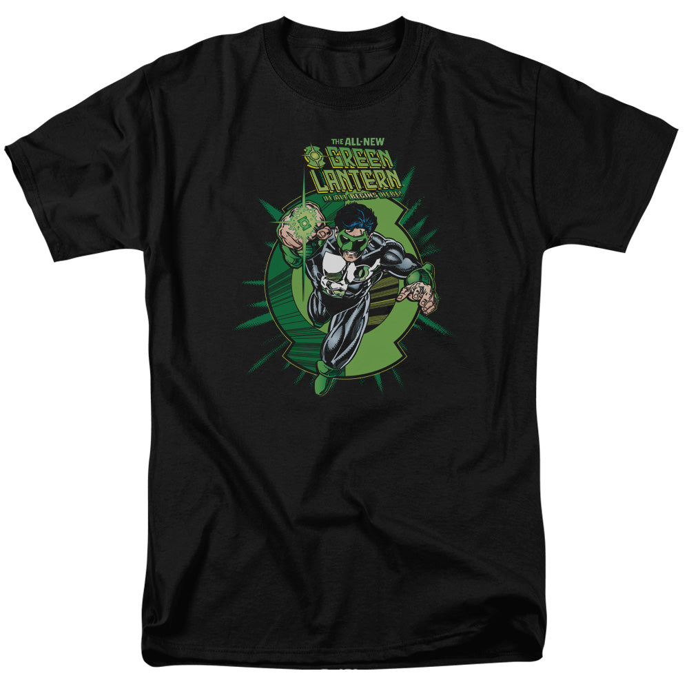 Green Lantern Rayner Cover T-Shirt