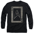 Star Trek TOS Ace Long Sleeve T-Shirt