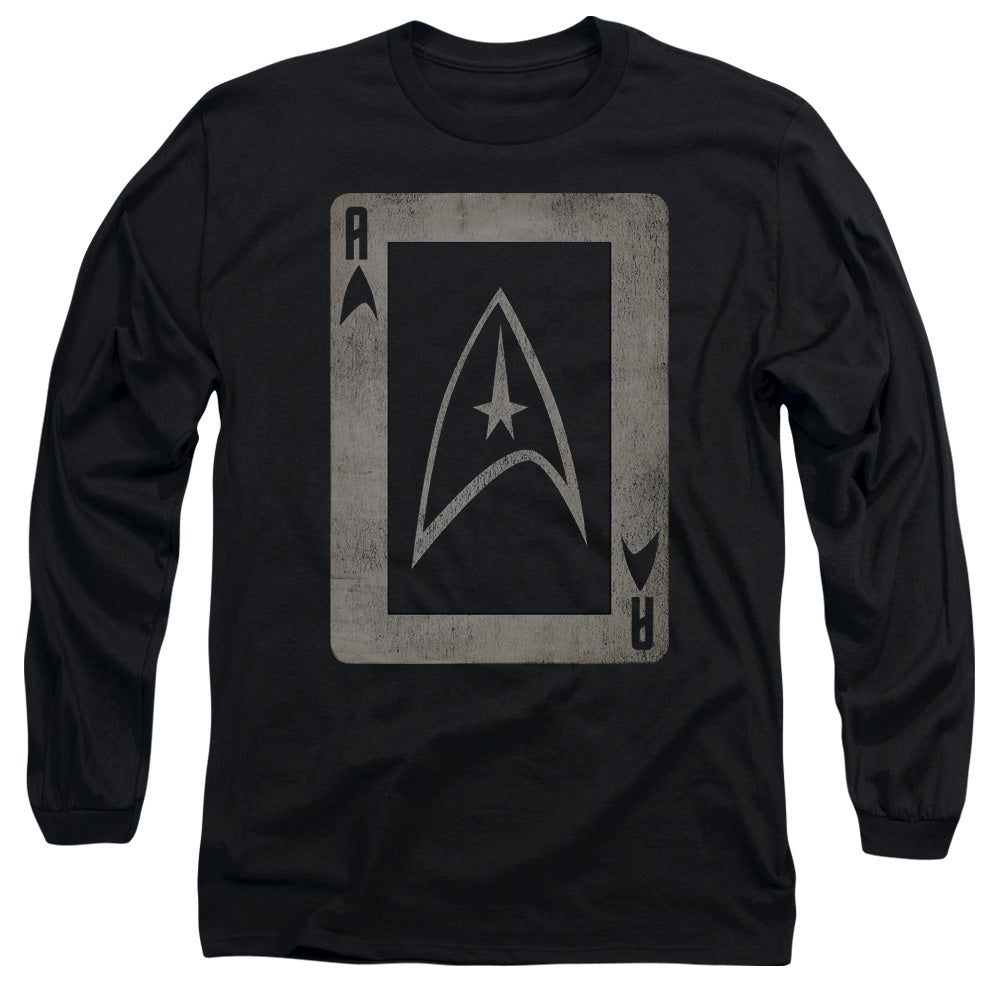 Star Trek TOS Ace Long Sleeve T-Shirt