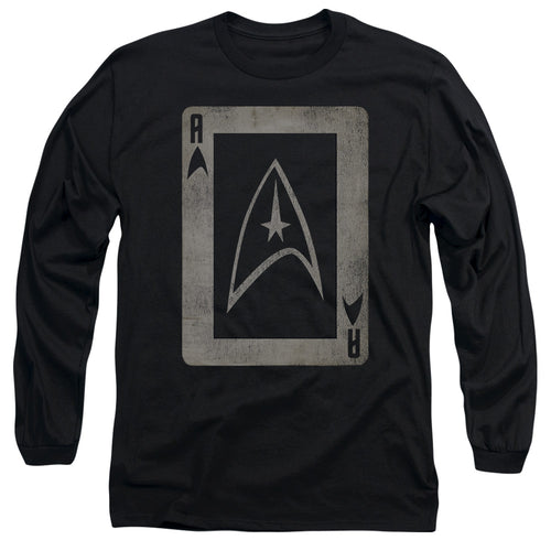 Star Trek TOS Ace Long Sleeve T-Shirt