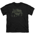 US Army Soldiers Silhouette Youth/Toddler T-Shirt