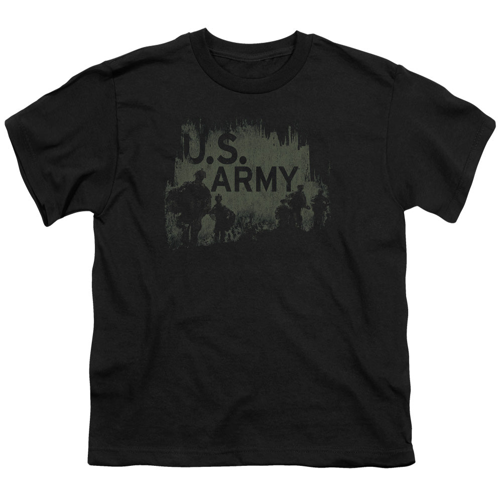 US Army Soldiers Silhouette Youth/Toddler T-Shirt