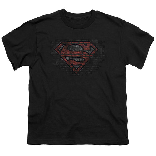 Superman Brick S Youth/Toddler T-Shirt