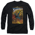 Superman One Long Sleeve T-Shirt