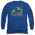 DC Comics One Color Fate Long Sleeve T-Shirt