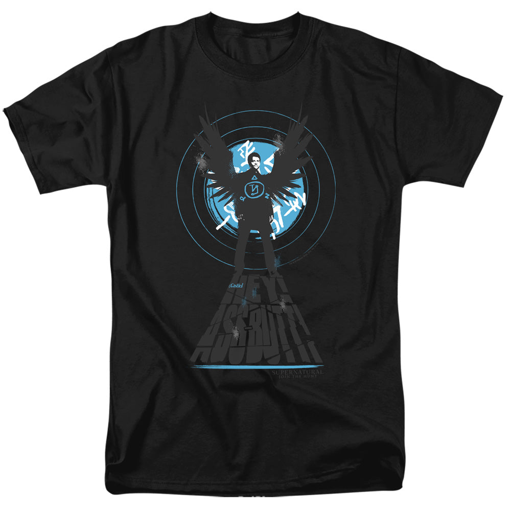 Supernatural Hey Assbutt T-Shirt