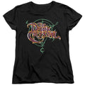The Dark Crystal Symbol Logo Womens T-Shirt