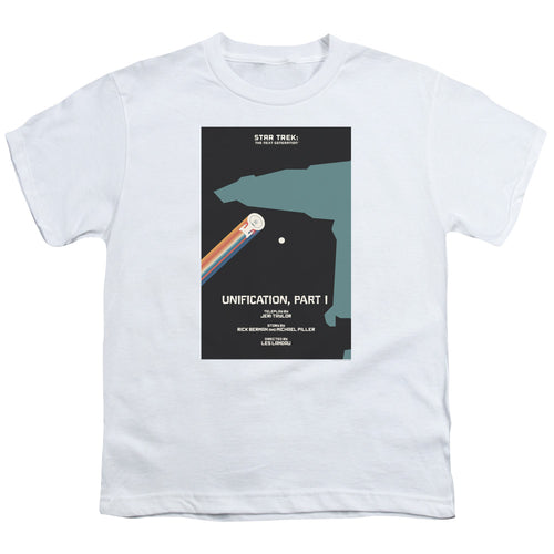 Star Trek Unification Part I Youth/Toddler T-Shirt