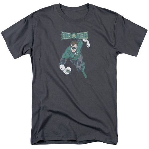 DC Comics Desaturated Green Lantern T-Shirt