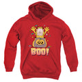 Garfield Boo! Youth Hoodie