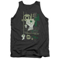 Green Lantern Core Strength Tank Top