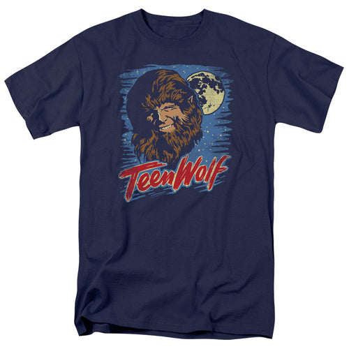 Teen Wolf Moon Wolf T-Shirt