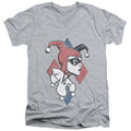 Batman Profiling V-Neck T-Shirt