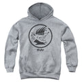 Teen Wolf Wolf Head Youth Hoodie