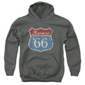 Ford Route 66 Bronco Youth Hoodie