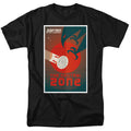 Star Trek The Neutral Zone Black T-Shirt