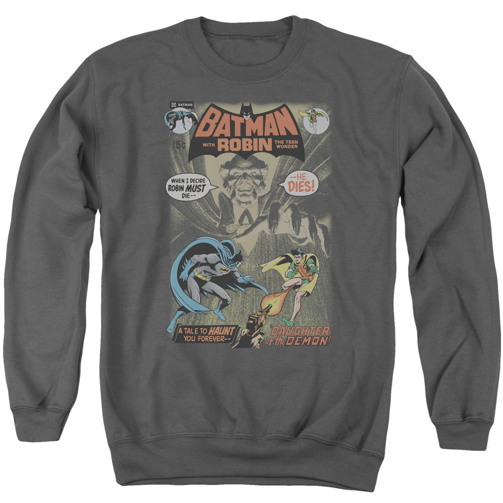 Batman #232 Cover Crewneck Sweatshirt