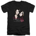 Gilmore Girls Title V-Neck T-Shirt