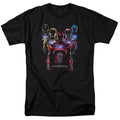 Mighty Morphin Power Rangers: The Movie Team of Rangers T-Shirt