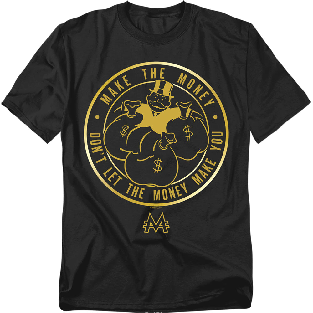 Monopoly Make T-Shirt