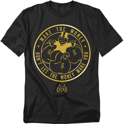 Monopoly Make T-Shirt