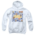 Harry Potter Mischief Managed Chibis Youth Hoodie
