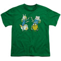 Adventure Time Meet Up Youth/Toddler T-Shirt