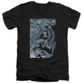 Batman Seurbat V-Neck T-Shirt