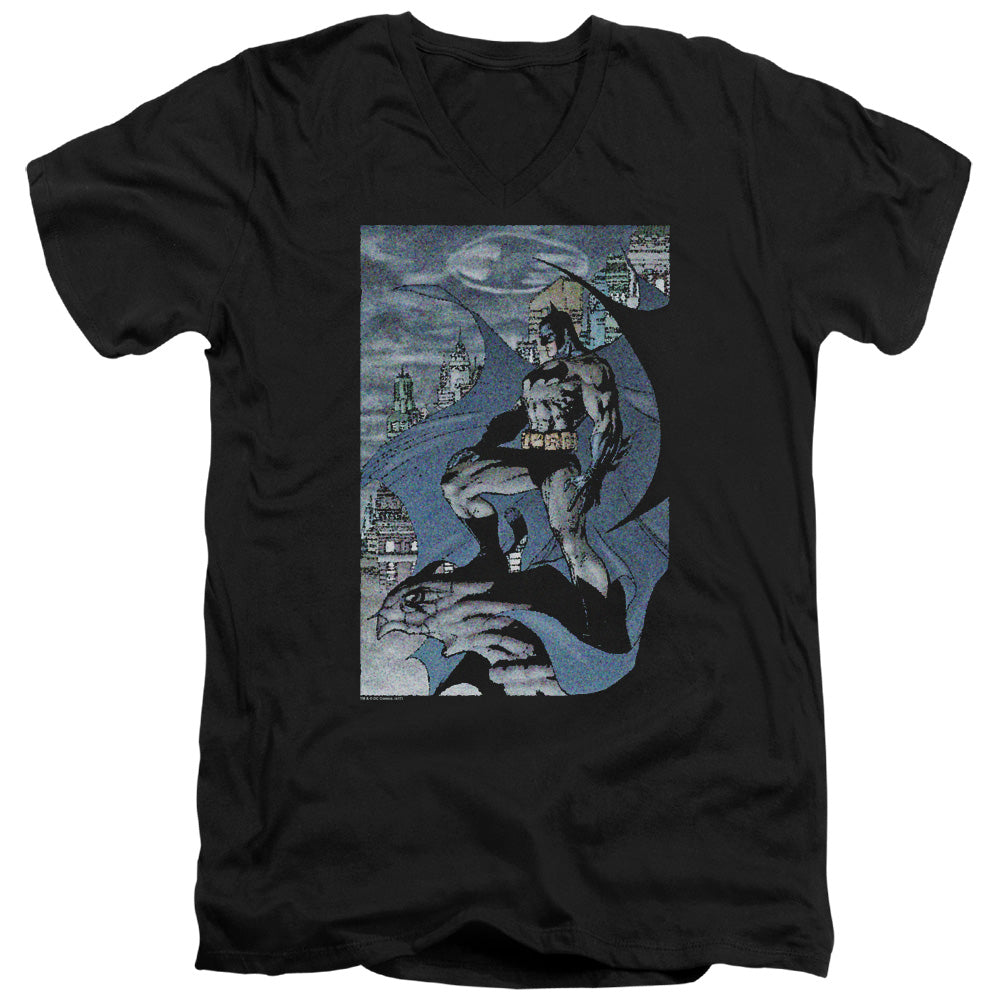 Batman Seurbat V-Neck T-Shirt