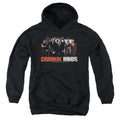 Criminal Minds The Brain Trust Youth Hoodie