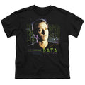 Star Trek Data Youth/Toddler T-Shirt