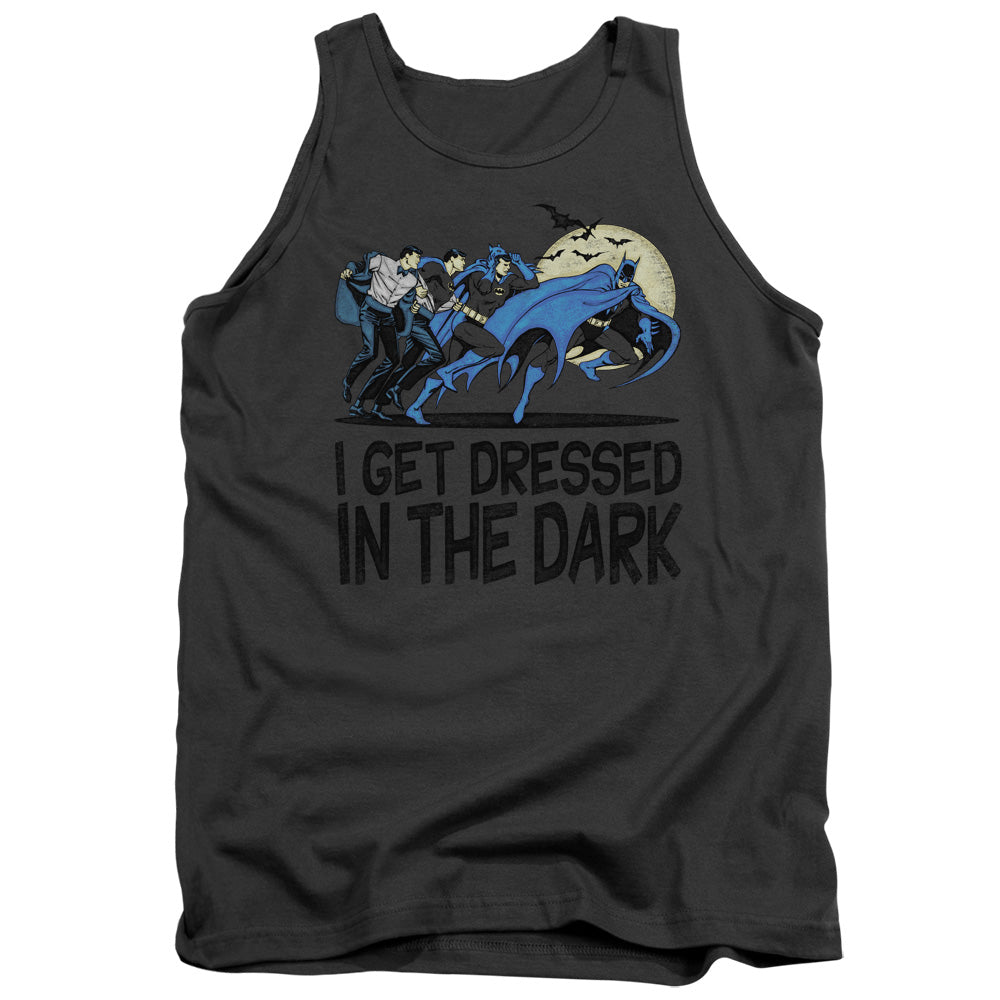 DC Comics Get Dressed Tank Top