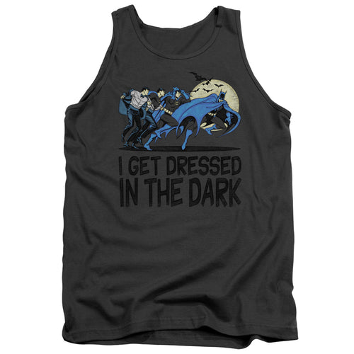 DC Comics Get Dressed Tank Top