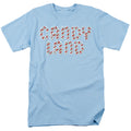 Candy Land Candy Cane Logo T-Shirt