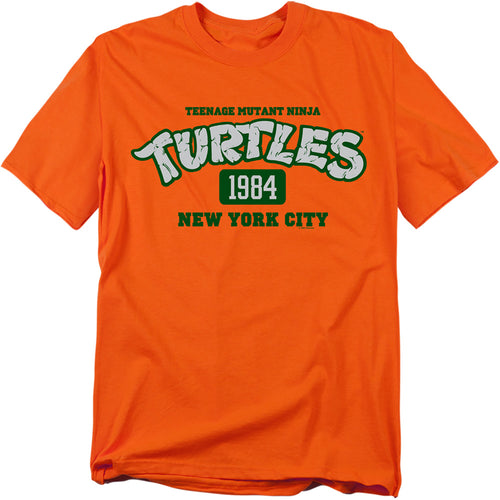 Teenage Mutant Ninja Turtles Est. 1984 Nyc T-Shirt