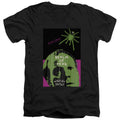 Star Trek Realm of Fear Black V-Neck T-Shirt