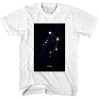 Libra Stars White
